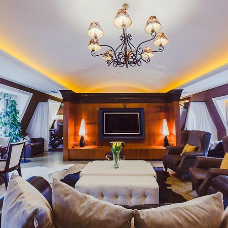 Grand Hotel Boutique Rzeszow Ngoại thất bức ảnh