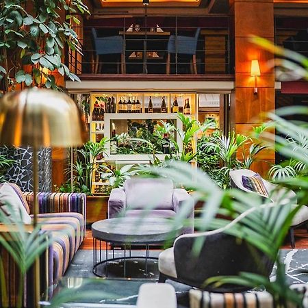 Grand Hotel Boutique Rzeszow Ngoại thất bức ảnh