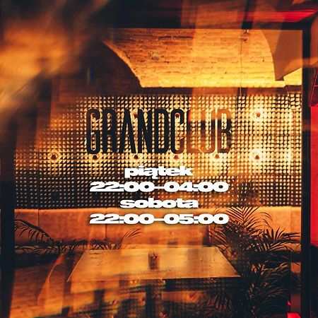 Grand Hotel Boutique Rzeszow Ngoại thất bức ảnh