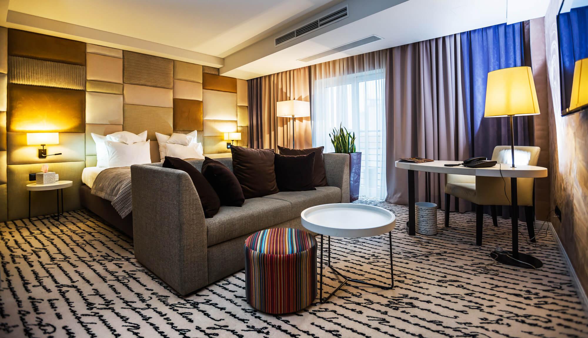 Grand Hotel Boutique Rzeszow Ngoại thất bức ảnh