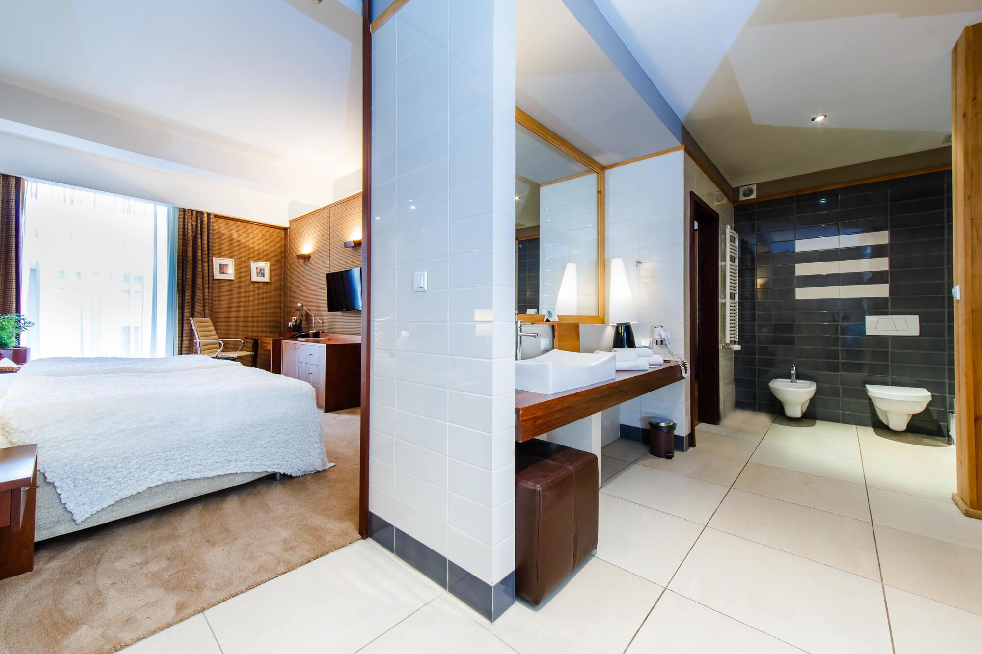 Grand Hotel Boutique Rzeszow Ngoại thất bức ảnh
