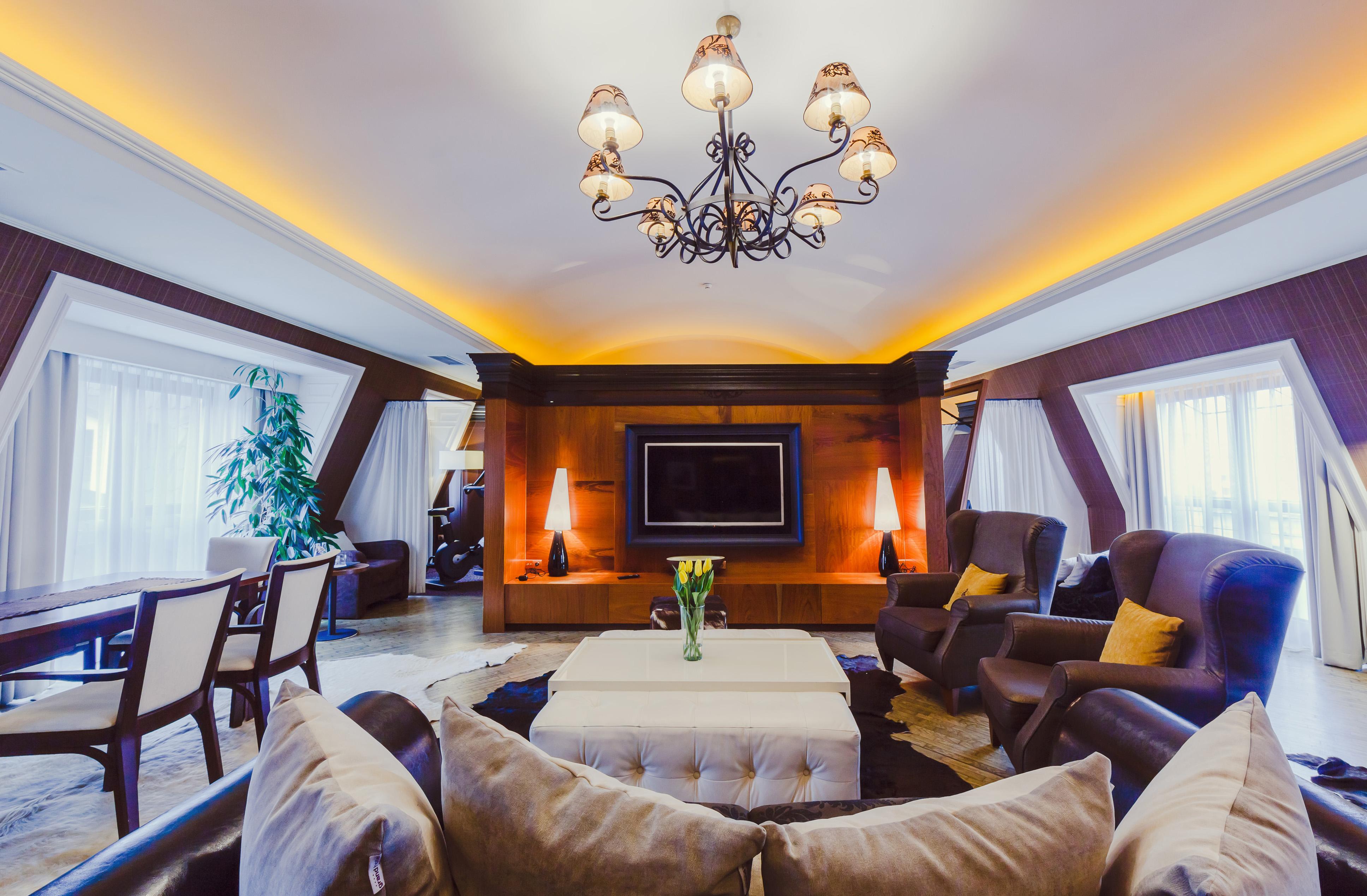Grand Hotel Boutique Rzeszow Ngoại thất bức ảnh
