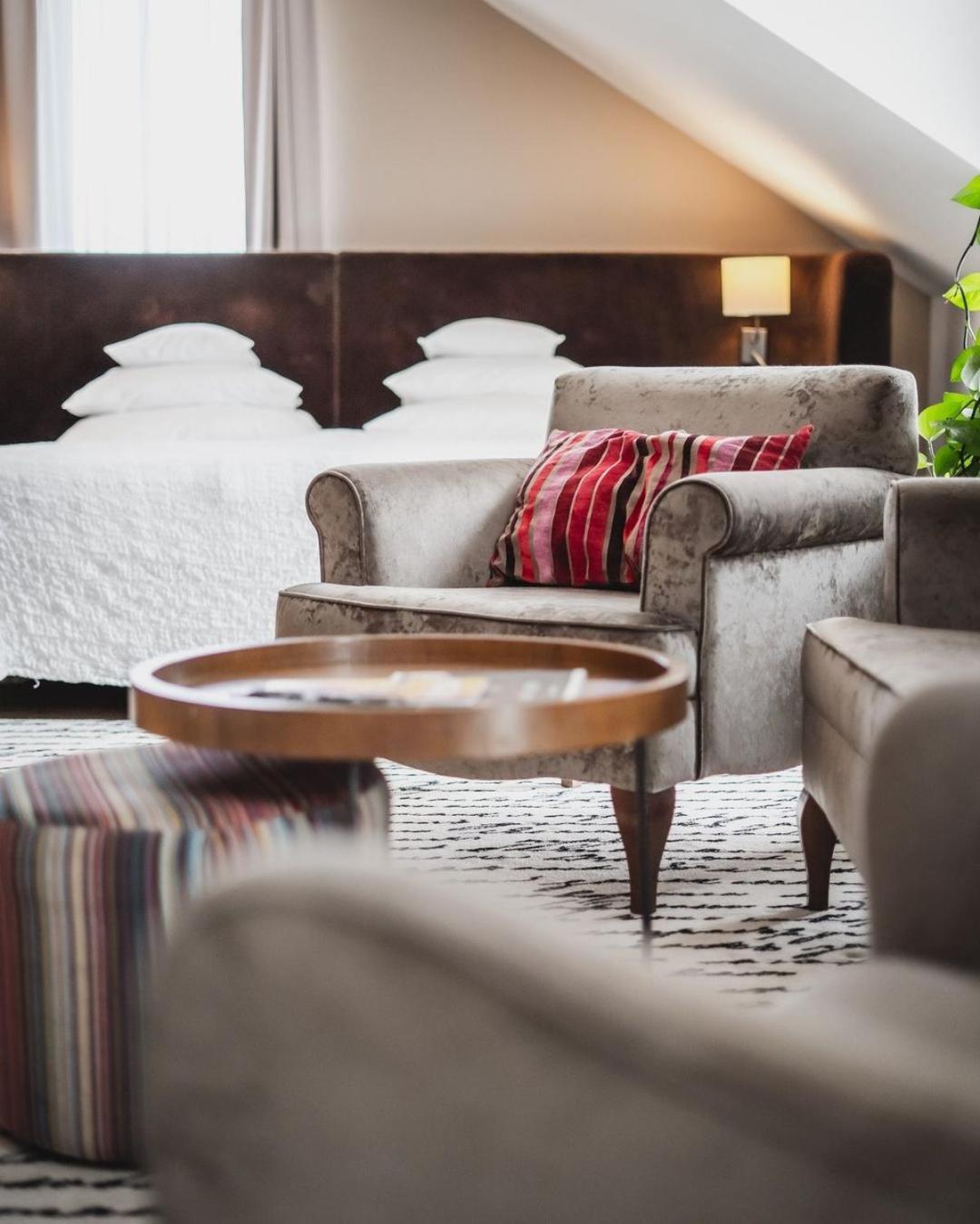 Grand Hotel Boutique Rzeszow Ngoại thất bức ảnh