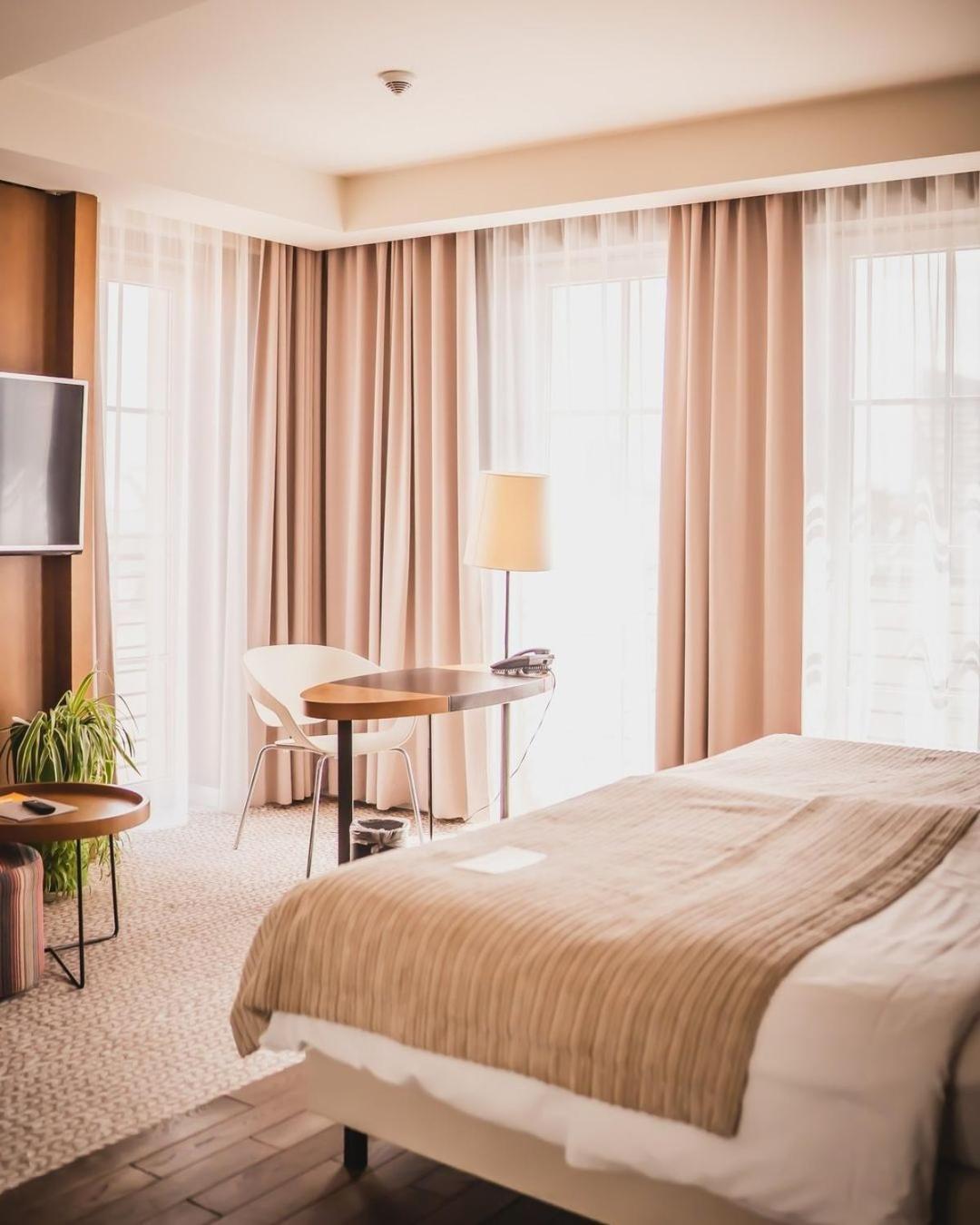 Grand Hotel Boutique Rzeszow Ngoại thất bức ảnh