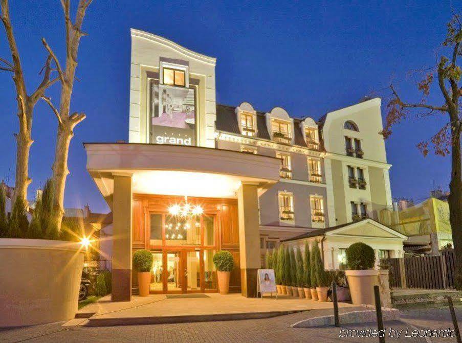 Grand Hotel Boutique Rzeszow Ngoại thất bức ảnh