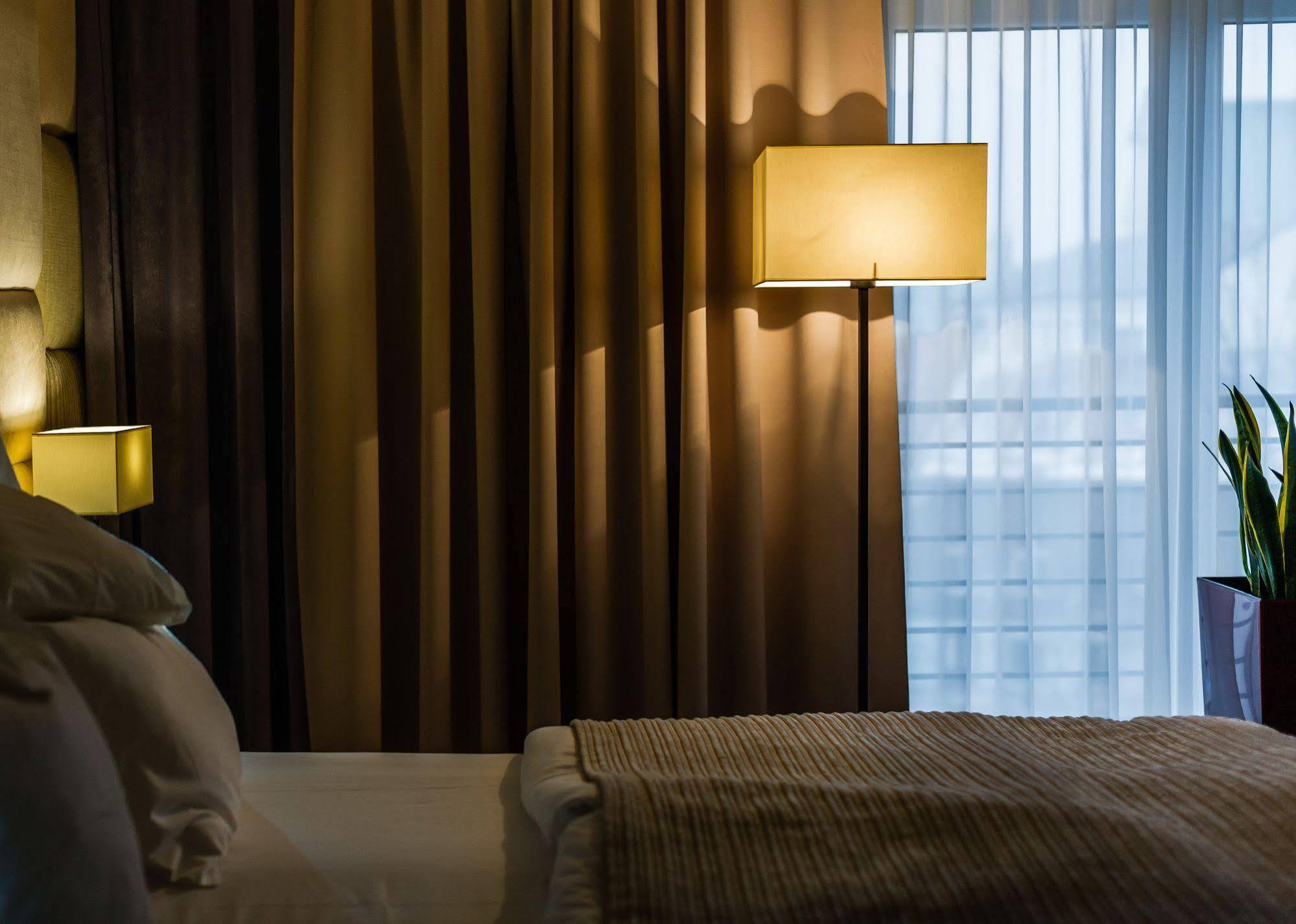 Grand Hotel Boutique Rzeszow Ngoại thất bức ảnh
