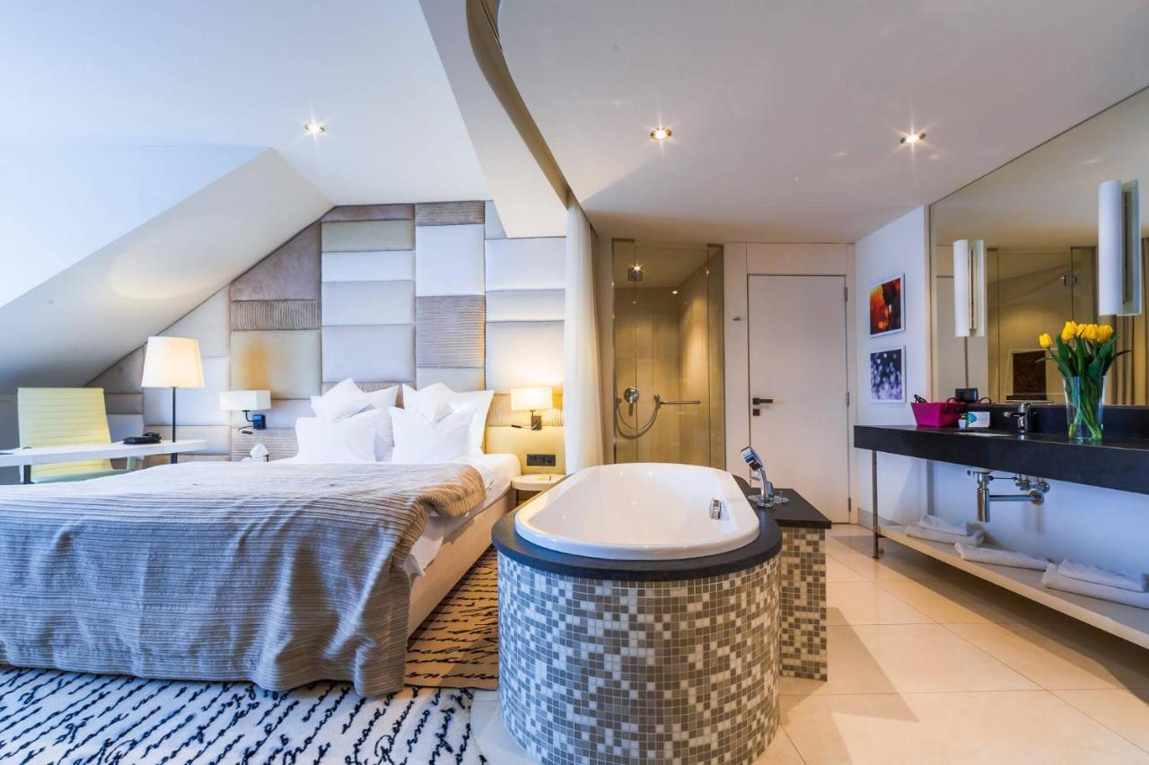 Grand Hotel Boutique Rzeszow Ngoại thất bức ảnh