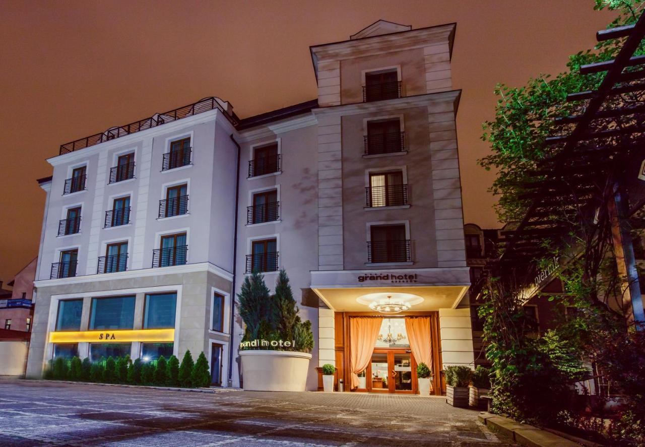 Grand Hotel Boutique Rzeszow Ngoại thất bức ảnh